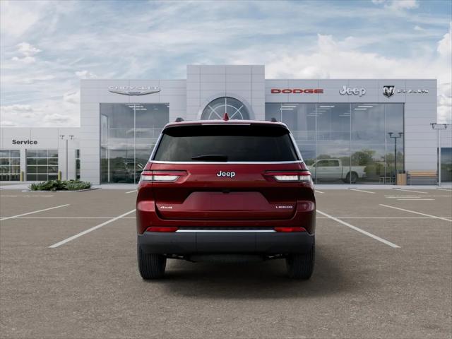 2026 Jeep Grand Cherokee L Altitude 4x4