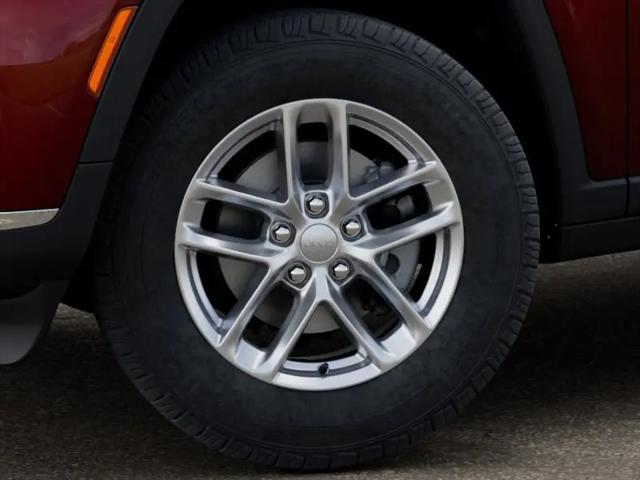 2026 Jeep Grand Cherokee L Altitude 4x4
