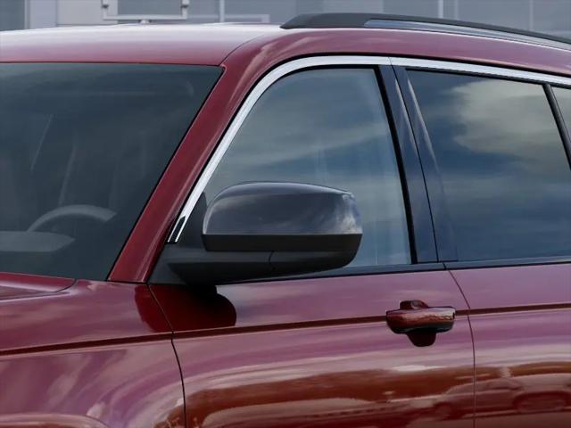 2026 Jeep Grand Cherokee L Altitude 4x4