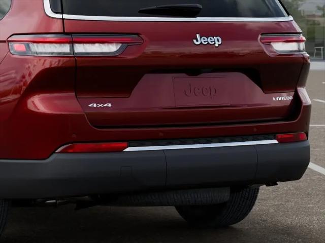 2026 Jeep Grand Cherokee L Altitude 4x4
