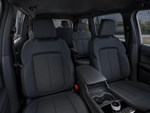 2026 Jeep Grand Cherokee L Altitude 4x4