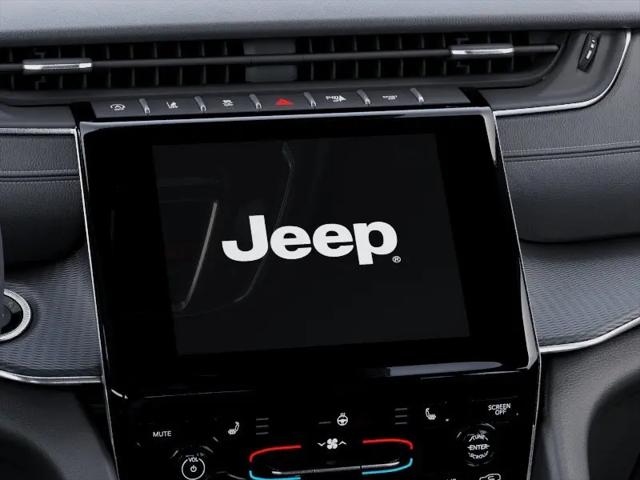 2026 Jeep Grand Cherokee L Altitude 4x4