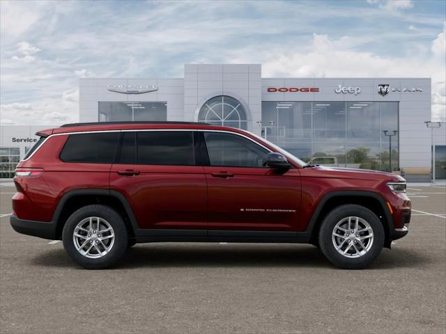 2026 Jeep Grand Cherokee L Altitude 4x4