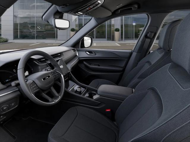 2026 Jeep Grand Cherokee L Altitude 4x4