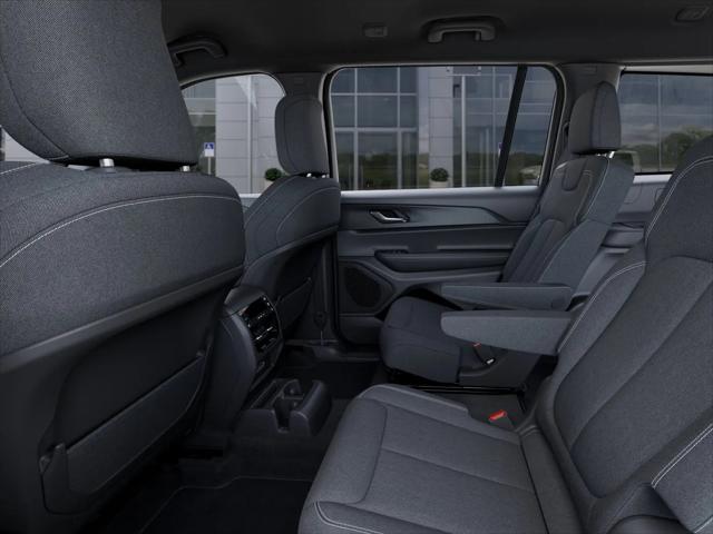2026 Jeep Grand Cherokee L Altitude 4x4