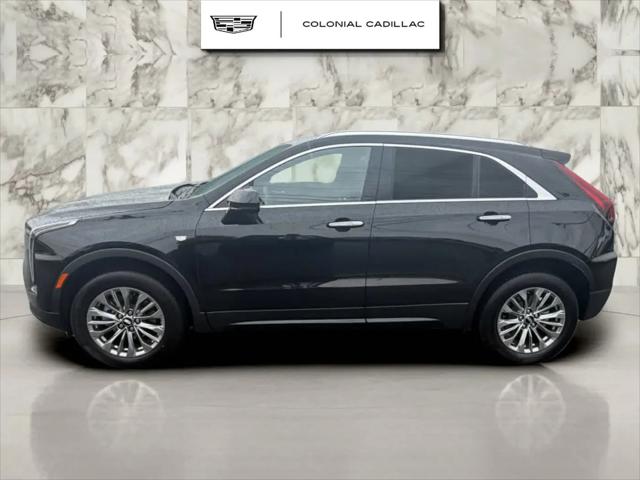 2025 Cadillac XT4 AWD Premium Luxury