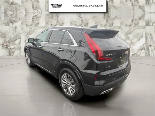 2025 Cadillac XT4 AWD Premium Luxury