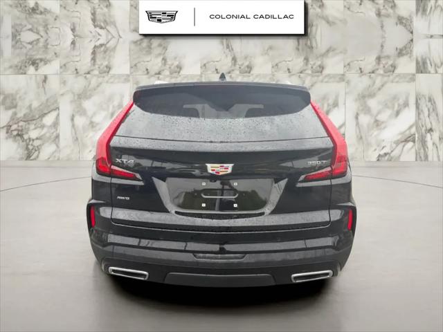 2025 Cadillac XT4 AWD Premium Luxury