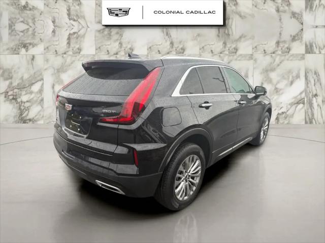 2025 Cadillac XT4 AWD Premium Luxury