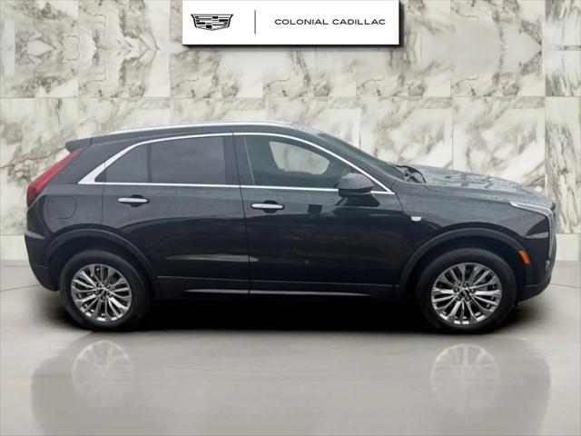 2025 Cadillac XT4 AWD Premium Luxury