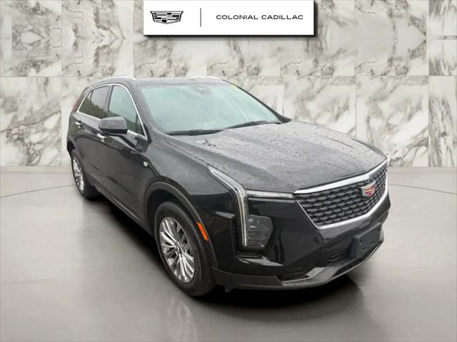 2025 Cadillac XT4 AWD Premium Luxury