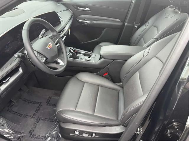 2025 Cadillac XT4 AWD Premium Luxury