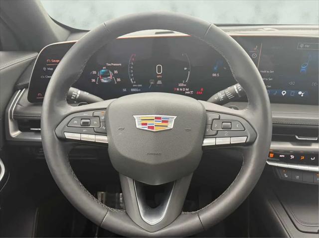 2025 Cadillac XT4 AWD Premium Luxury