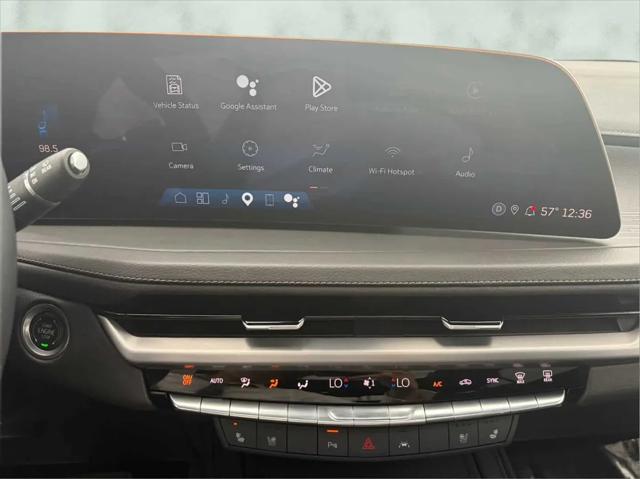 2025 Cadillac XT4 AWD Premium Luxury