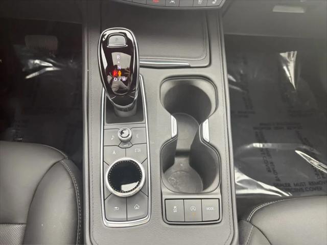 2025 Cadillac XT4 AWD Premium Luxury