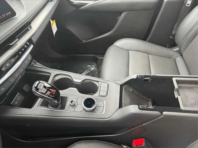 2025 Cadillac XT4 AWD Premium Luxury