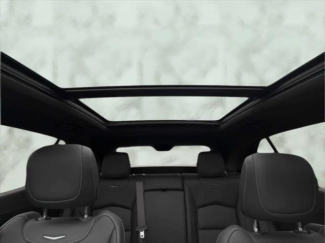 2025 Cadillac XT4 AWD Premium Luxury