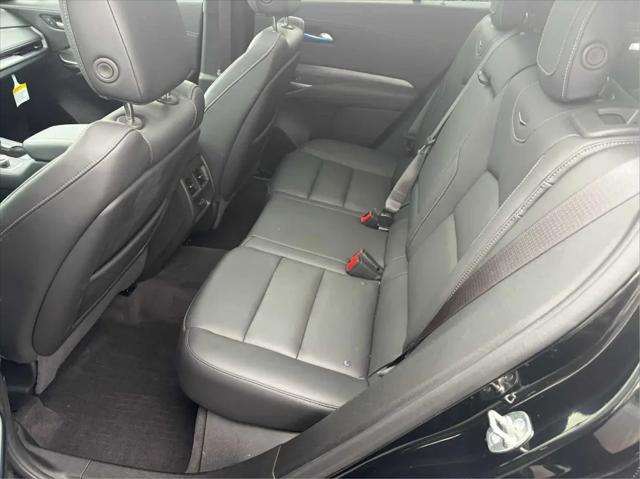 2025 Cadillac XT4 AWD Premium Luxury