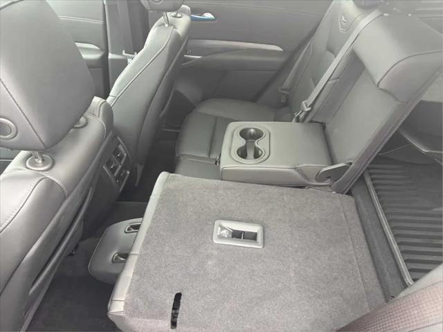 2025 Cadillac XT4 AWD Premium Luxury