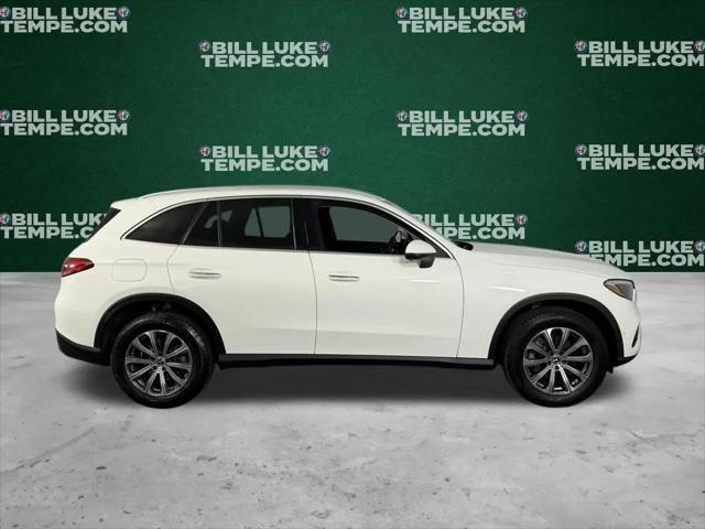2024 Mercedes-Benz GLC SUV