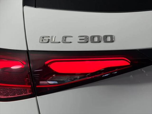 2024 Mercedes-Benz GLC SUV