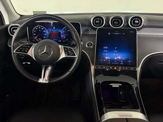 2024 Mercedes-Benz GLC SUV