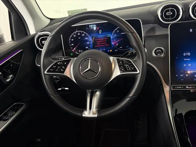 2024 Mercedes-Benz GLC SUV