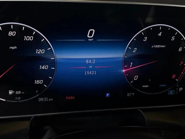 2024 Mercedes-Benz GLC SUV