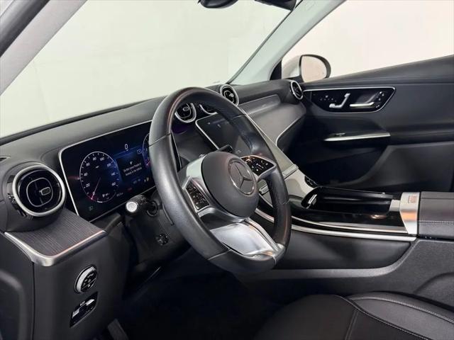 2024 Mercedes-Benz GLC SUV