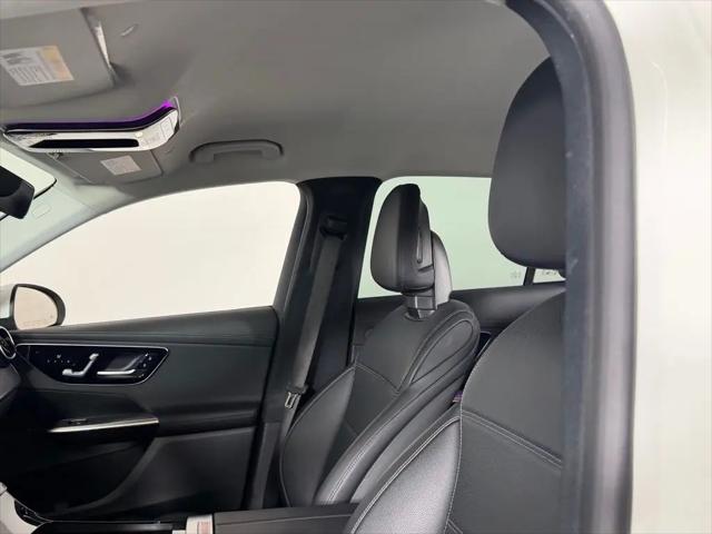 2024 Mercedes-Benz GLC SUV