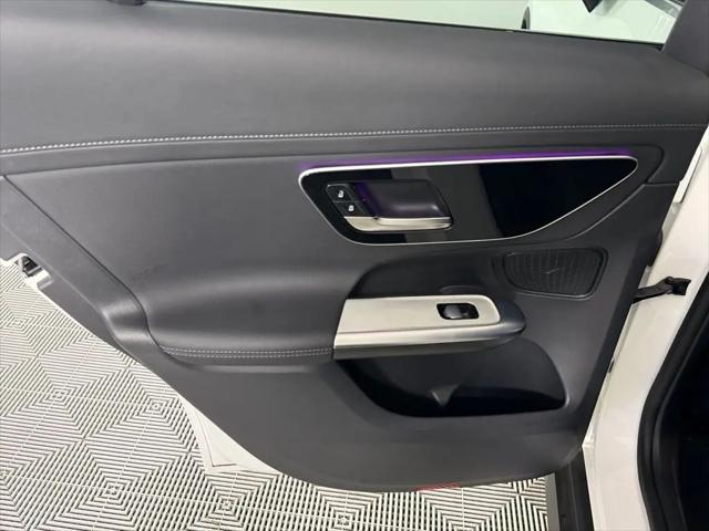 2024 Mercedes-Benz GLC SUV