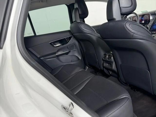 2024 Mercedes-Benz GLC SUV