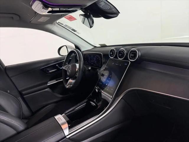 2024 Mercedes-Benz GLC SUV