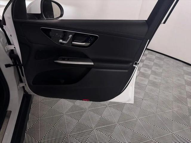 2024 Mercedes-Benz GLC SUV