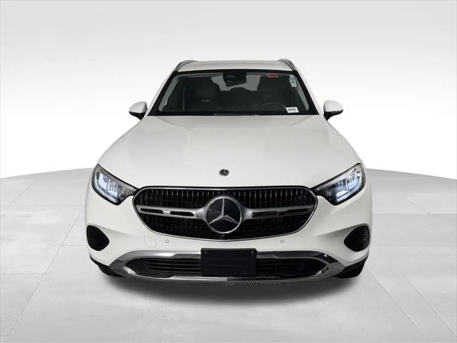 2024 Mercedes-Benz GLC SUV