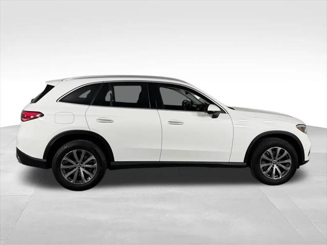 2024 Mercedes-Benz GLC SUV