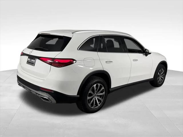 2024 Mercedes-Benz GLC SUV