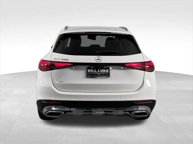 2024 Mercedes-Benz GLC SUV