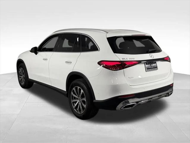 2024 Mercedes-Benz GLC SUV