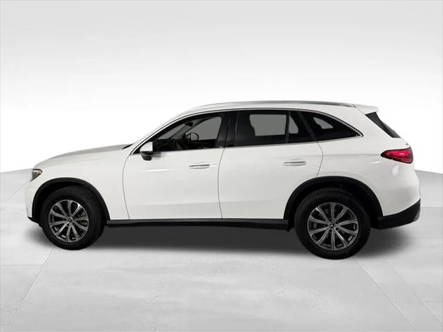 2024 Mercedes-Benz GLC SUV