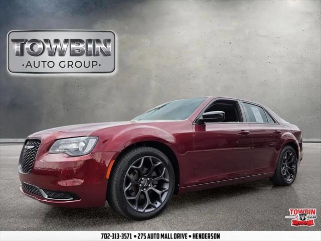 2019 Chrysler 300 Touring for sale in Henderson, NV