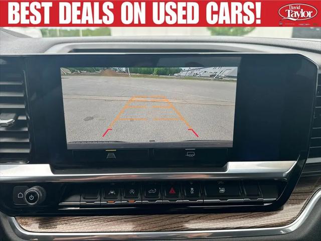 2023 Chevrolet Silverado 1500 4WD Crew Cab Short Bed LT with 2FL