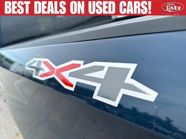 2023 Chevrolet Silverado 1500 4WD Crew Cab Short Bed LT with 2FL