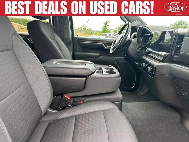 2022 Chevrolet Silverado 1500 4WD Crew Cab Short Bed LT with 2FL