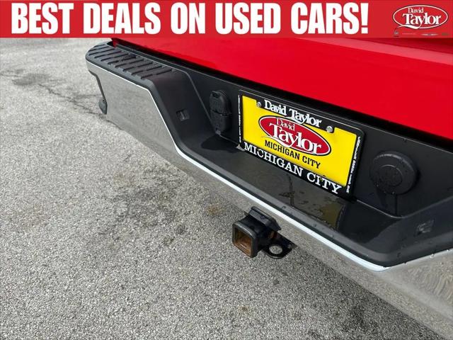 2022 Chevrolet Silverado 1500 4WD Crew Cab Short Bed LT with 2FL