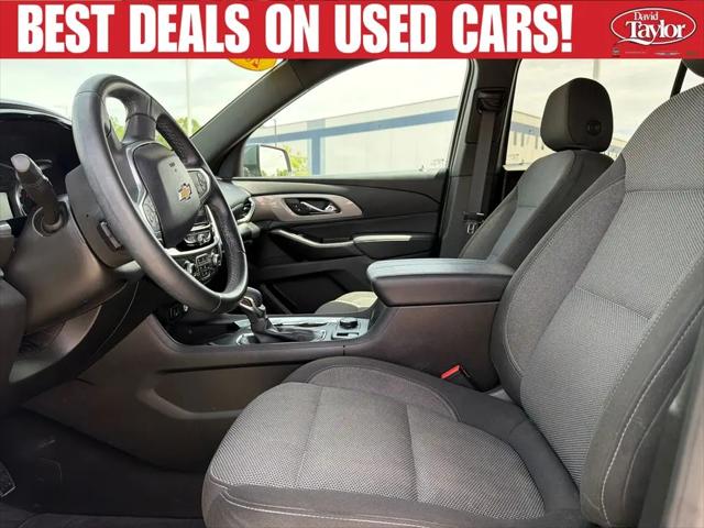 2023 Chevrolet Traverse FWD LT Cloth