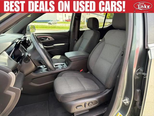2023 Chevrolet Traverse FWD LT Cloth