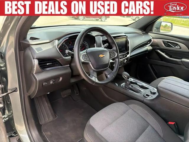 2023 Chevrolet Traverse FWD LT Cloth