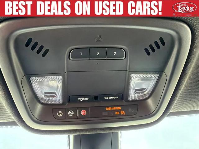 2023 Chevrolet Traverse FWD LT Cloth