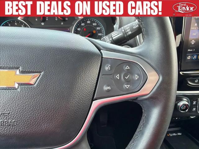2023 Chevrolet Traverse FWD LT Cloth